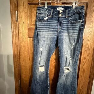 32x29 Buckle jeans- Bootcut